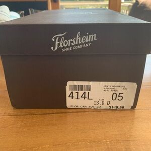 Midtown Cap Toe Oxford Men's Dress Shoes | Florsheim